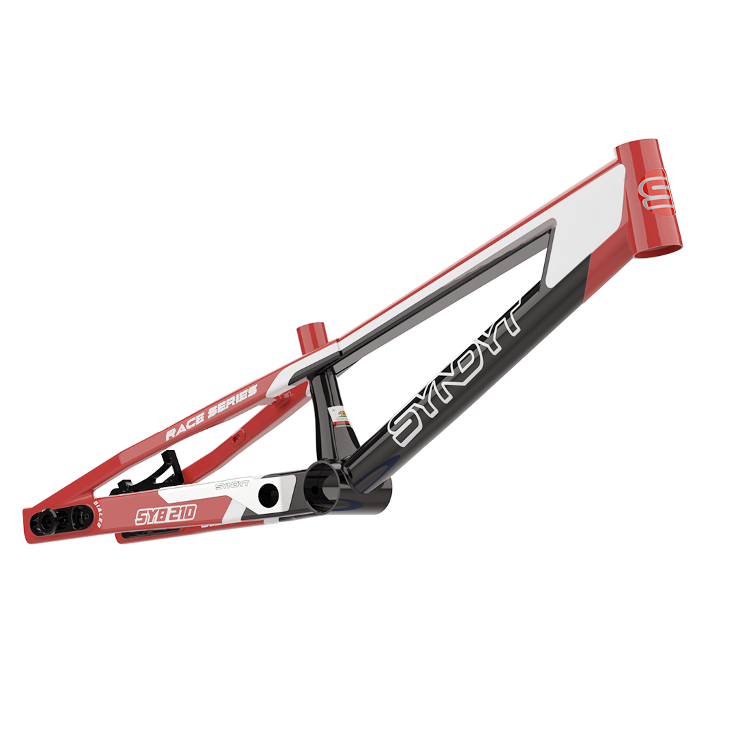 Syndyt SYB 210: 21” TT Pro XL BMX Frame