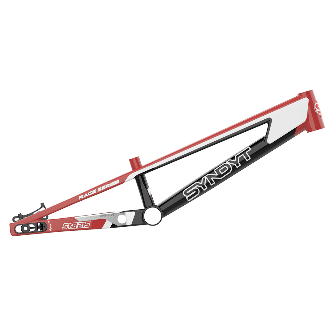 Syndyt SYB 215: 21.5” TT Pro 2XL BMX Frame
