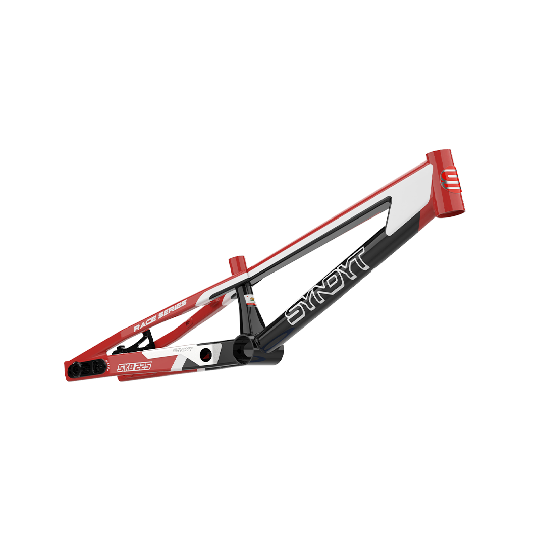 Syndyt SYB 225: 22.5” TT Pro 4XL BMX Frame
