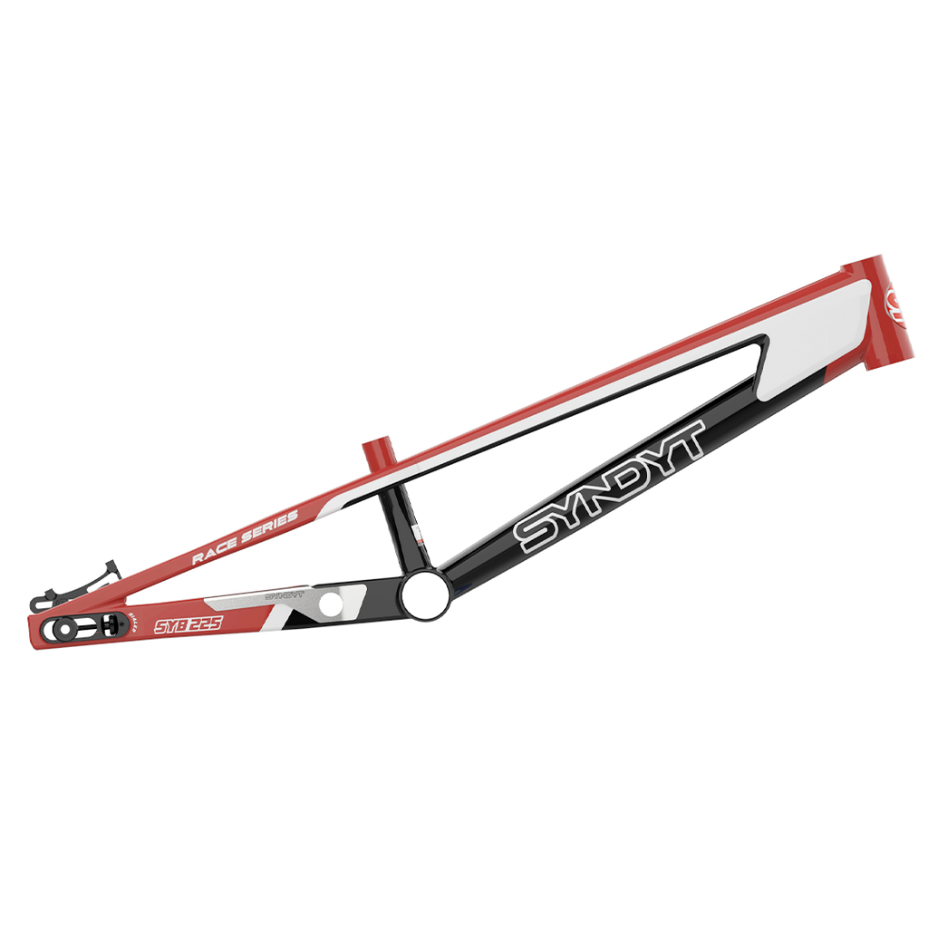 Syndyt SYB 225: 22.5” TT Pro 4XL BMX Frame