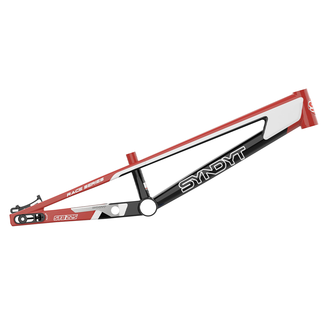 Syndyt SYB 225: 22.5” TT Pro 4XL BMX Frame