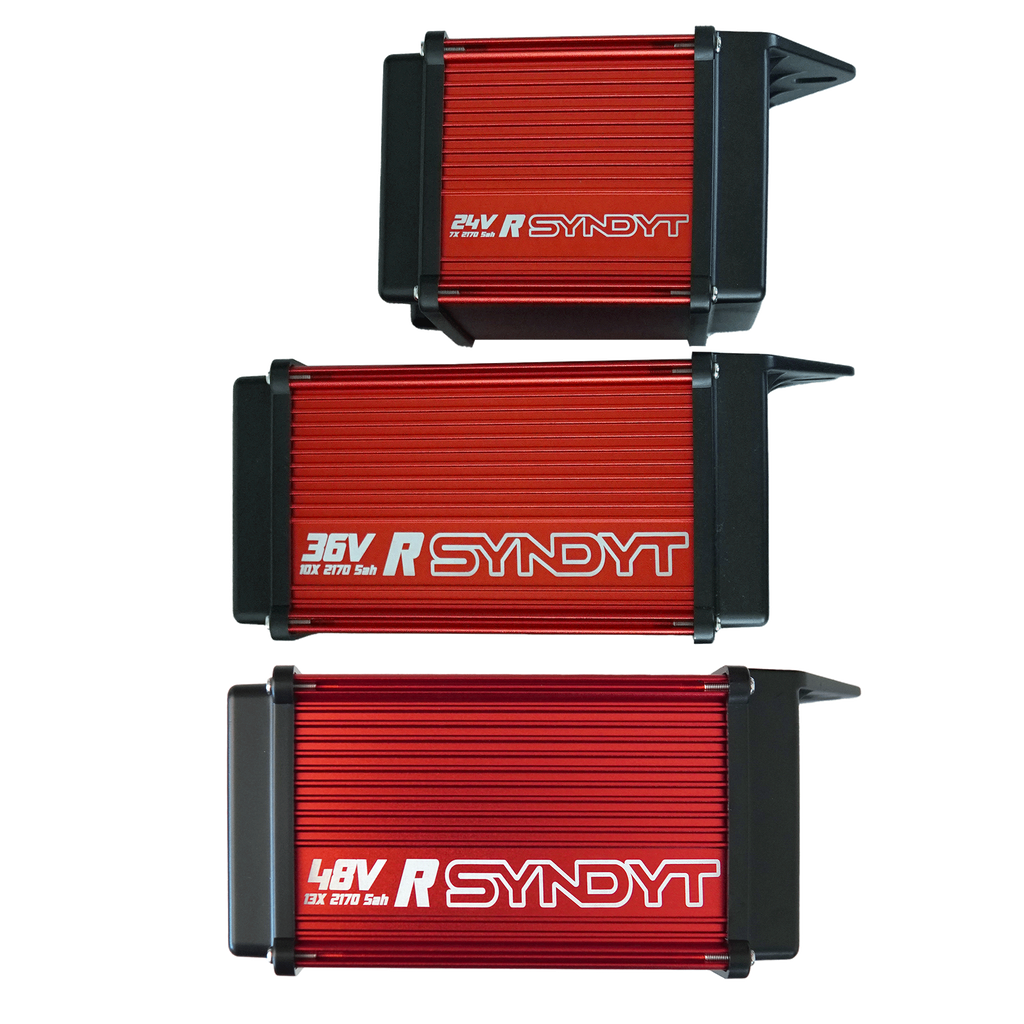 Syndyt SYR Race Batteries