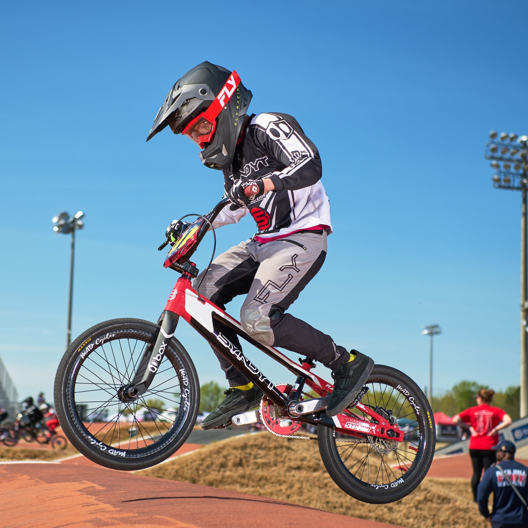 Syndyt SYB 190: 19” TT Junior XL BMX Frame