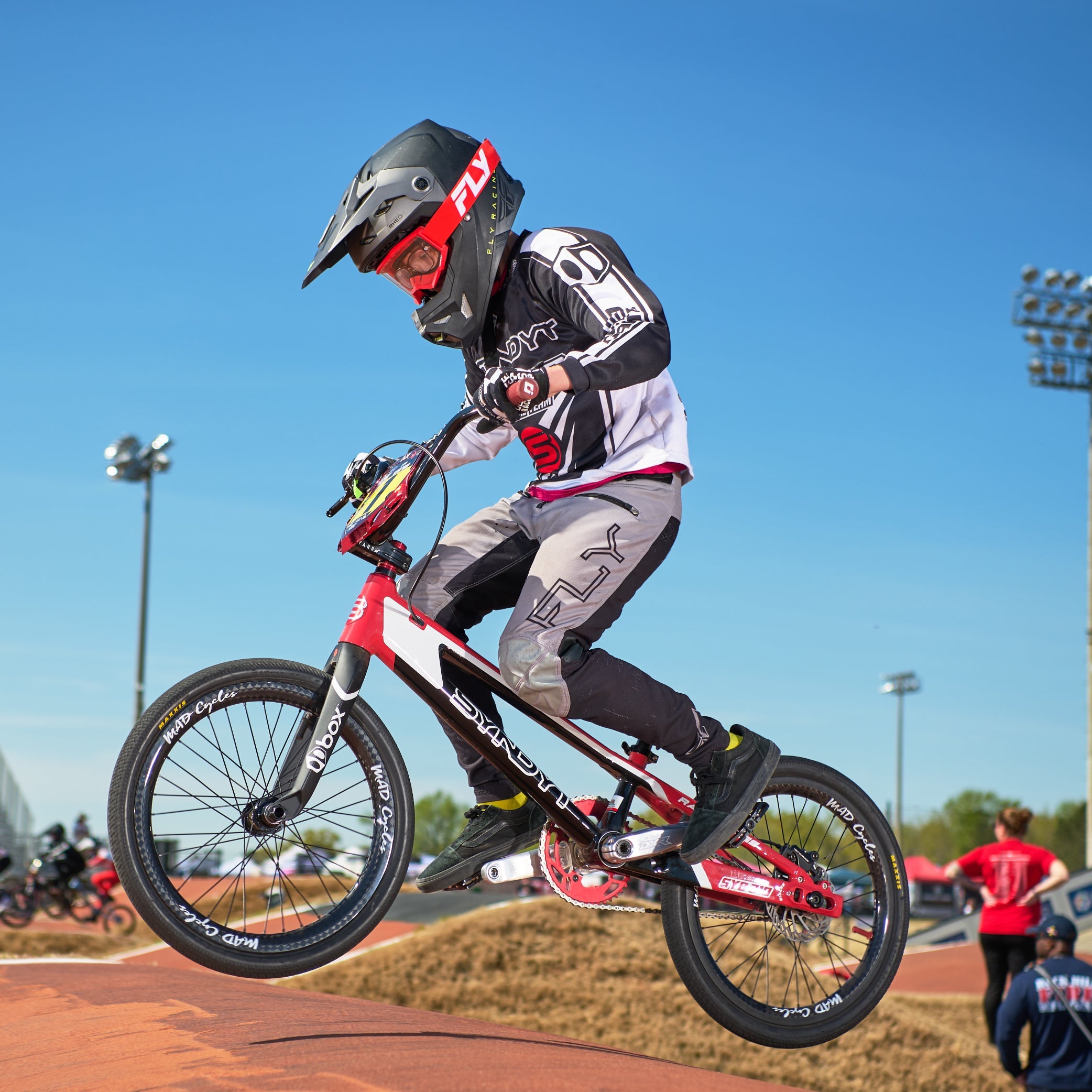 Syndyt SYB 224: 22” TT Pro 24 XL BMX Frame