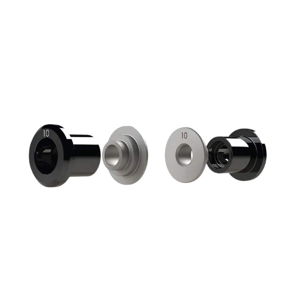Syndyt Pro BMX Bike Axle Adaptor 10mm