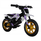 SYNDYT SYR 120 12" E Balance Bike. 24 Volts. 10 AH. 250 Watts. 5, 8, 12mph