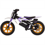 SYNDYT SYR 120 12" E Balance Bike. 24 Volts. 10 AH. 250 Watts. 5, 8, 12mph