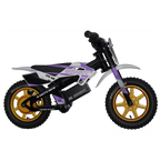 SYNDYT SYR 120 12" E Balance Bike. 24 Volts. 10 AH. 250 Watts. 5, 8, 12mph