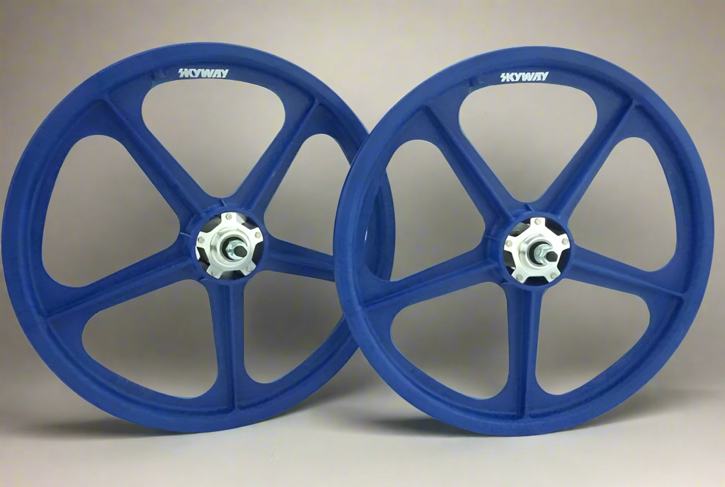 Torker | Skyway Tuff Wheels 2- The Original Tuff Wheel