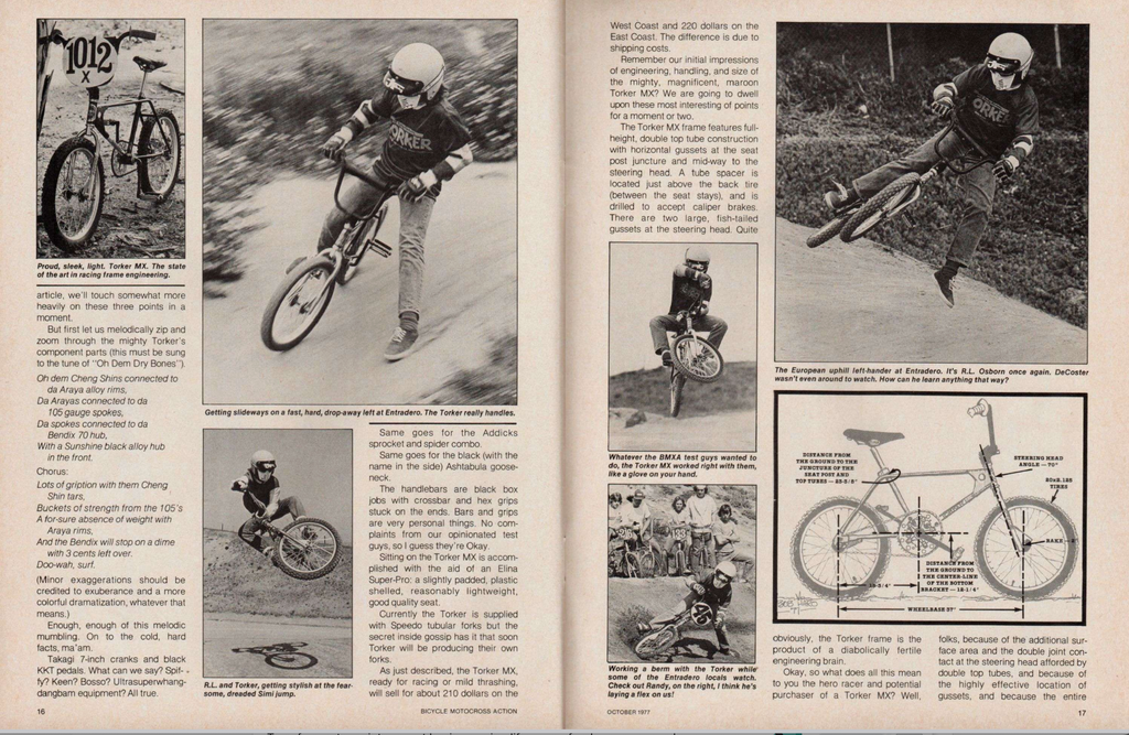 Torker | 2026 50 Year Anniversary Big Bike