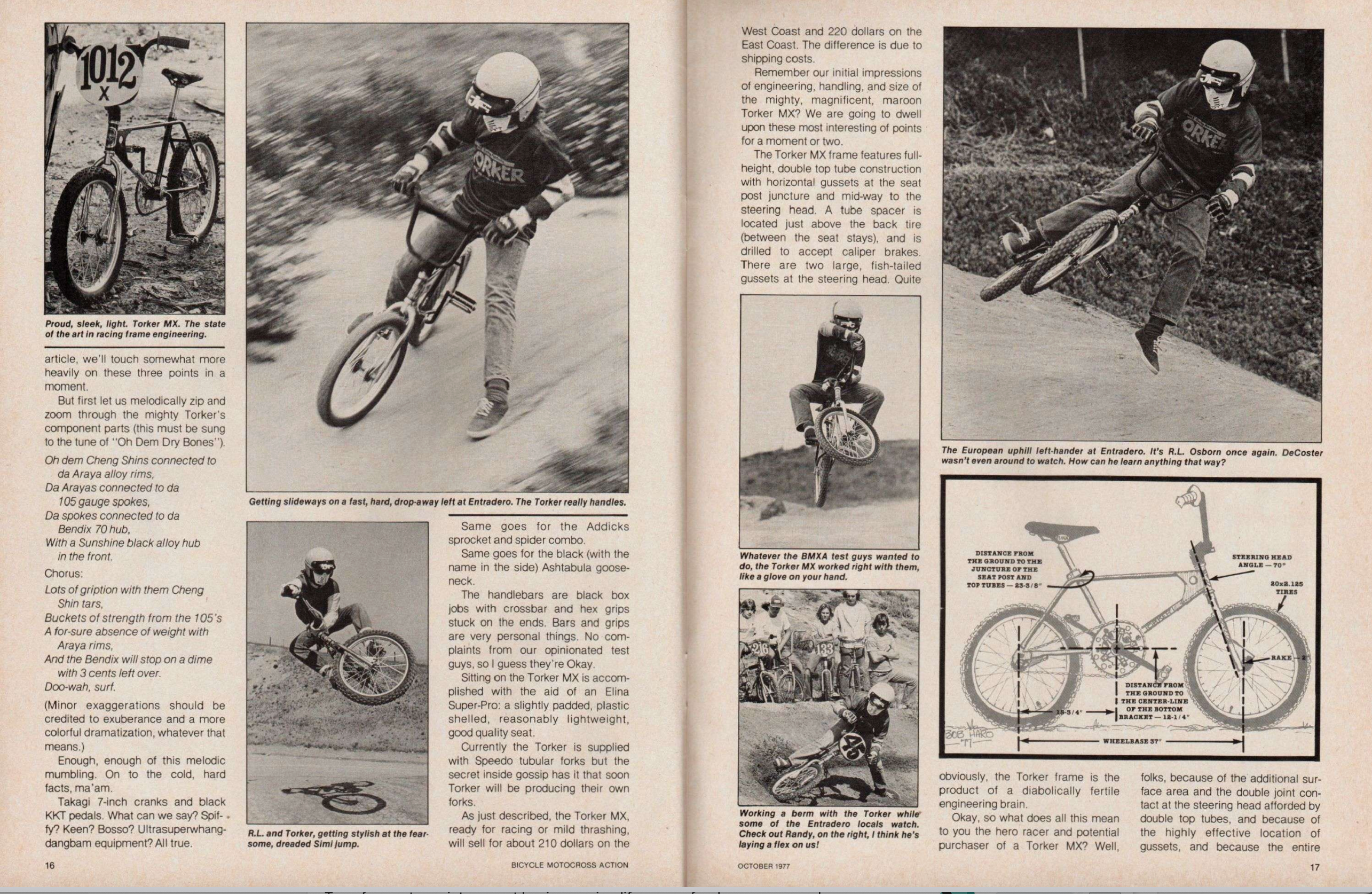 Torker | 2026 50 Year Anniversary Big Bike