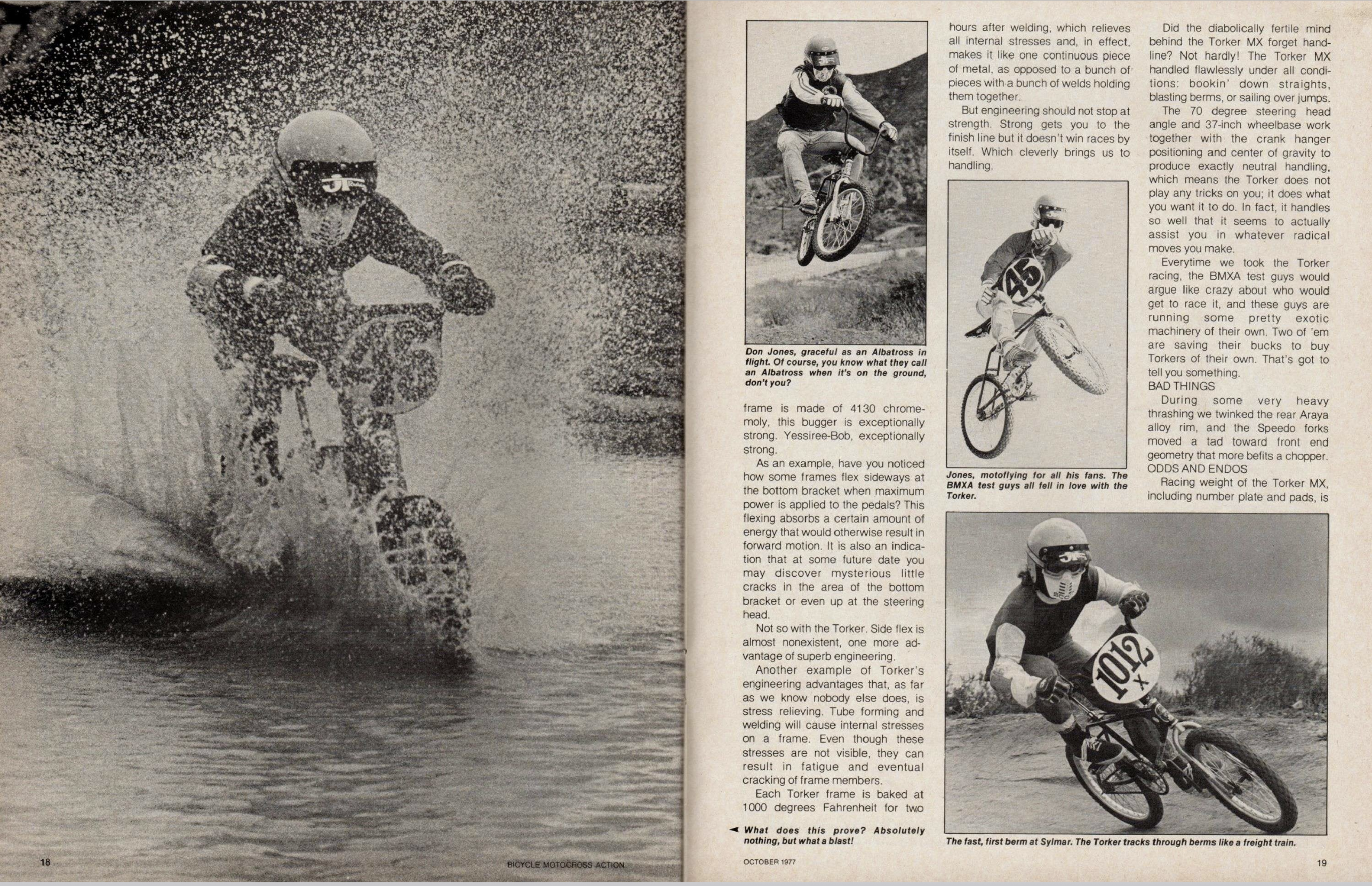 Torker | 2026 50 Year Anniversary Big Bike