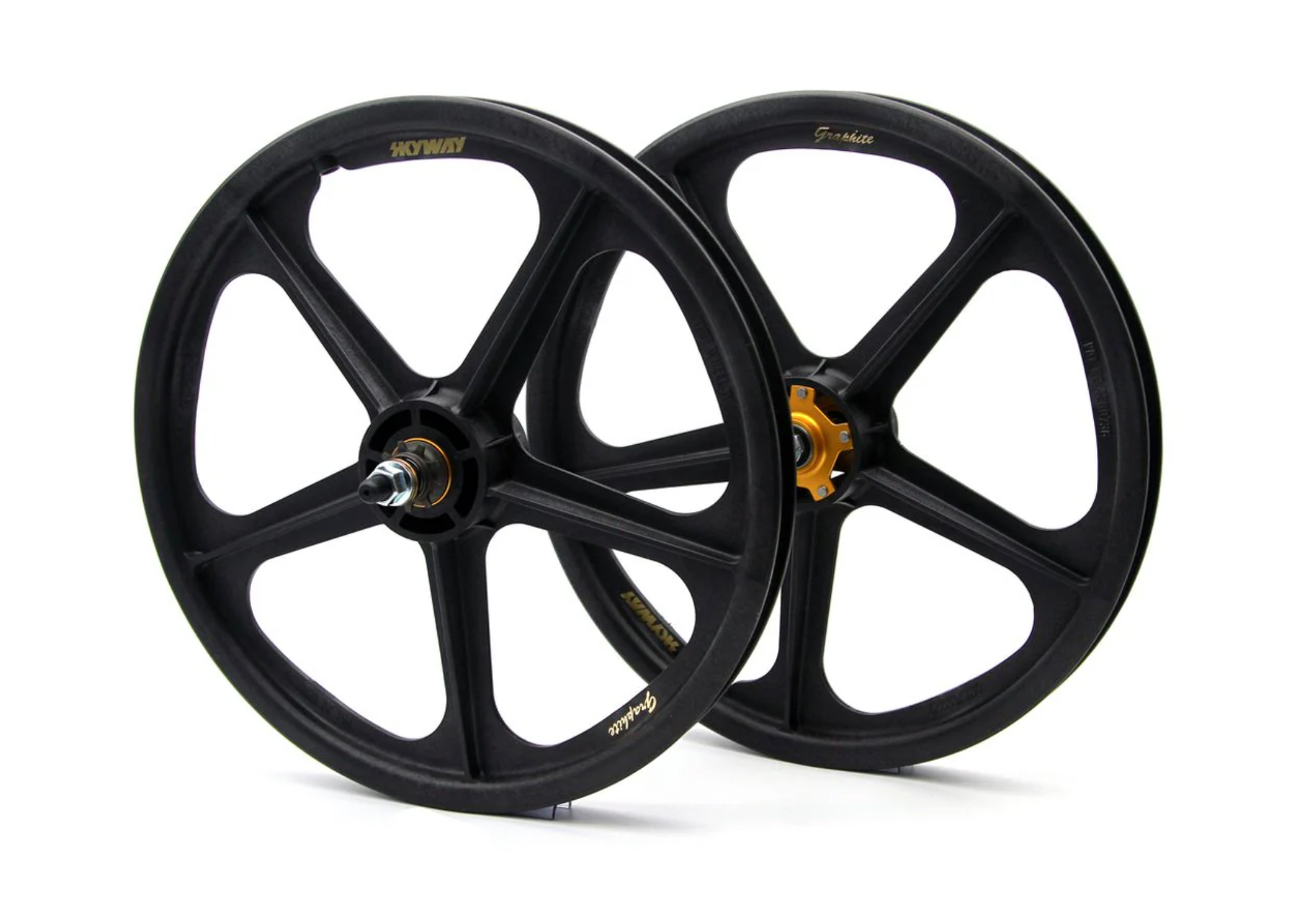 Torker | Skyway Graphite Tuff Wheels - The Original Tuff Wheel