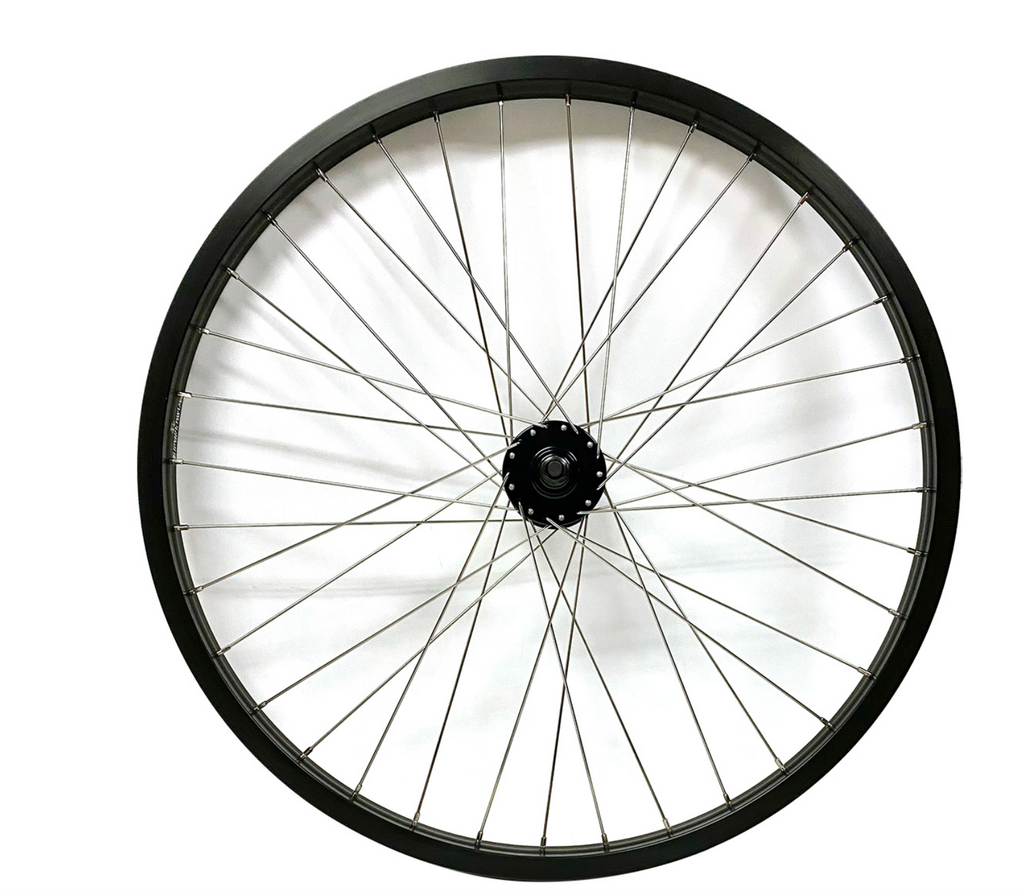 Torker | 26" Alloy Wheelset - Perfect for the Barbarian , MX26 or the Diesel