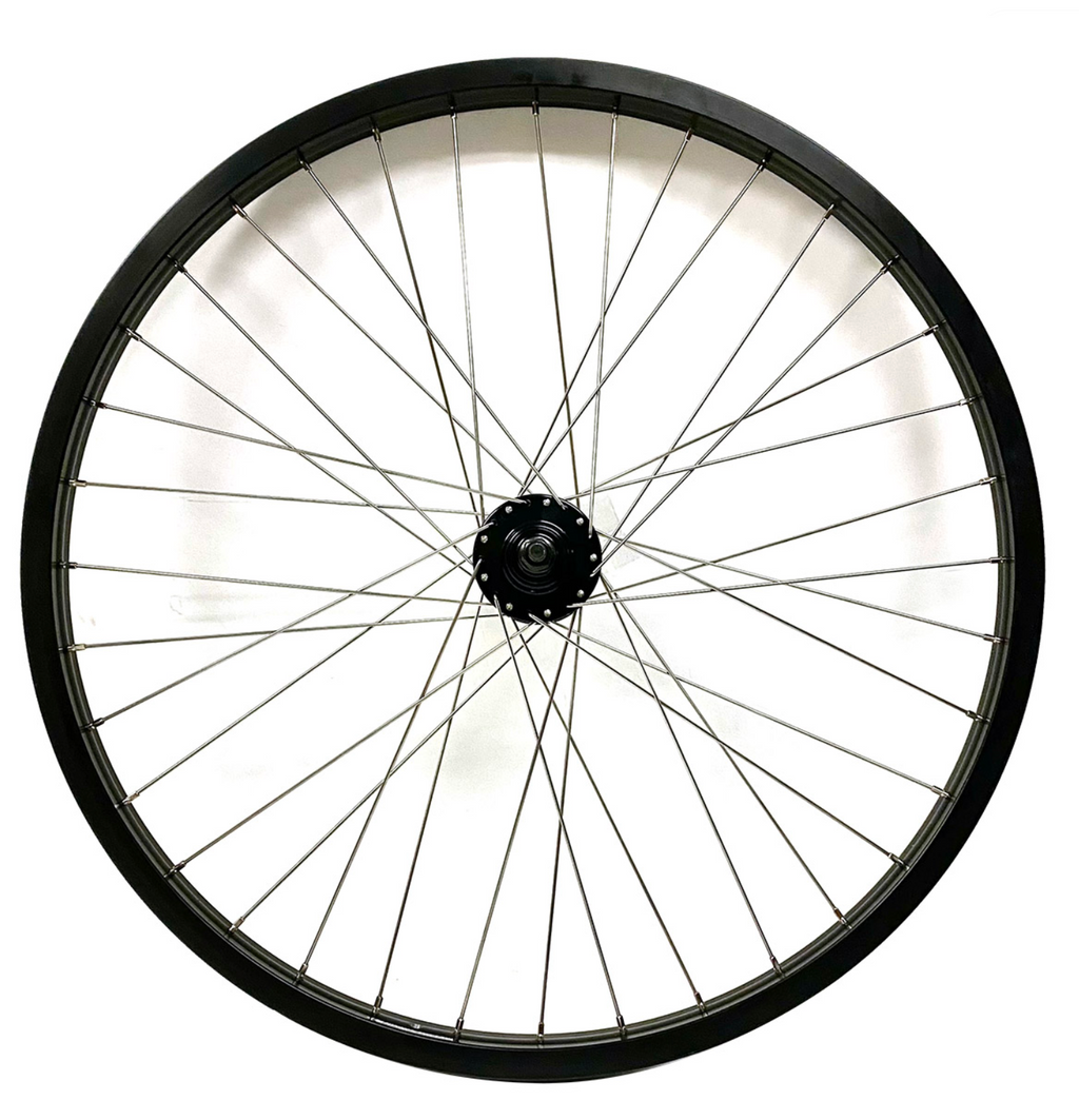 Torker | 26" Alloy Wheelset - Perfect for the Barbarian , MX26 or the Diesel