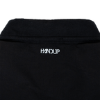 Flannel Jacket - Black on Black