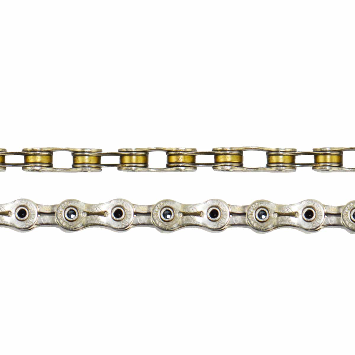 Rhythm Titanium Hollow Pin Chain