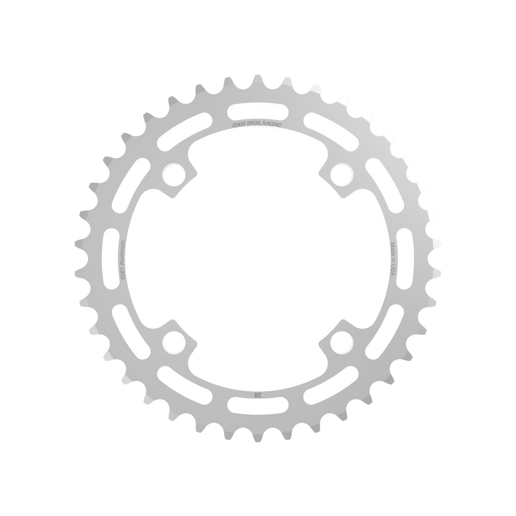 Cook Bros Racing Chainrings