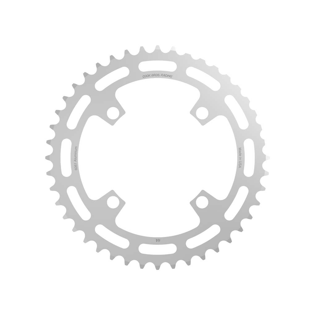 Cook Bros Racing Chainrings