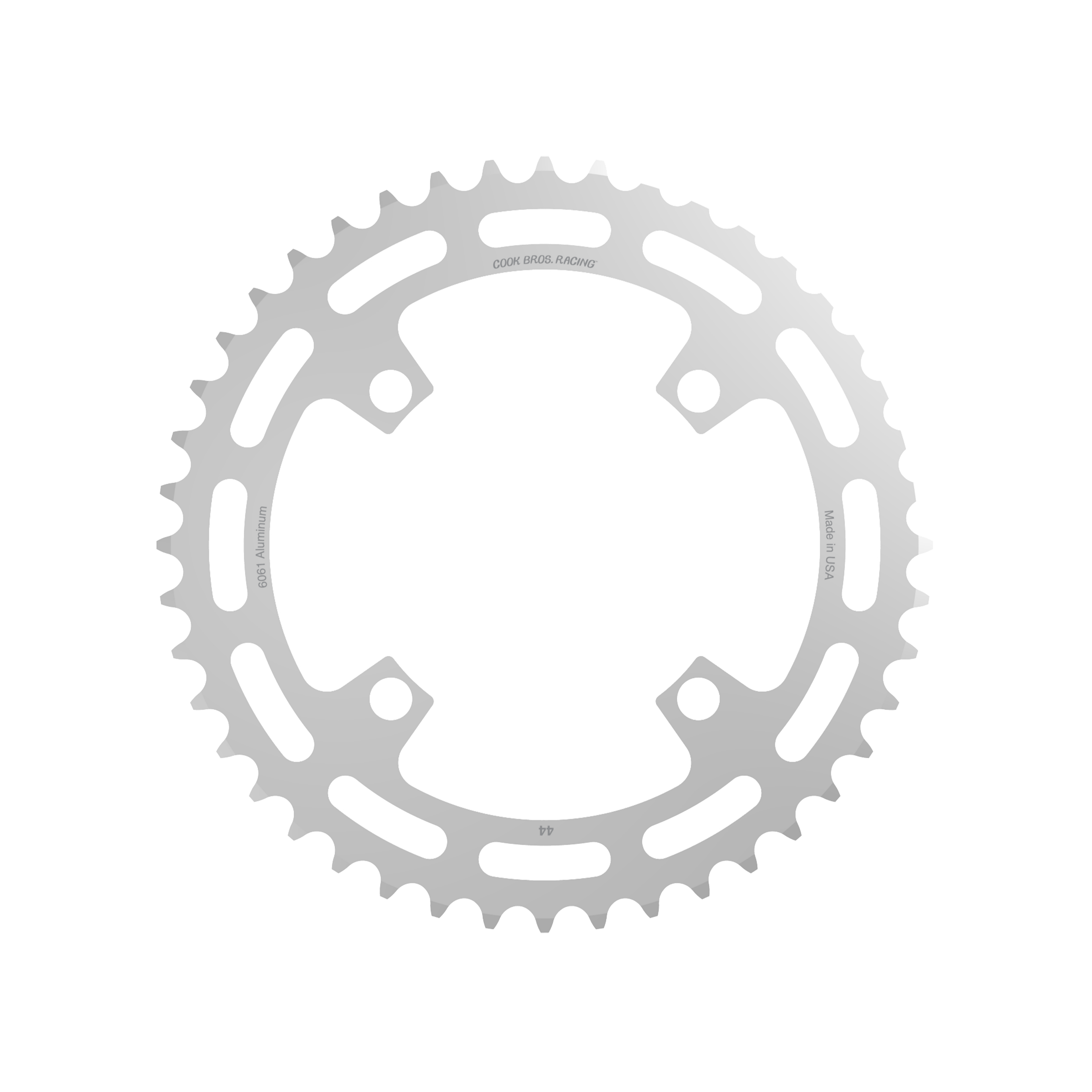 Cook Bros Racing Chainrings