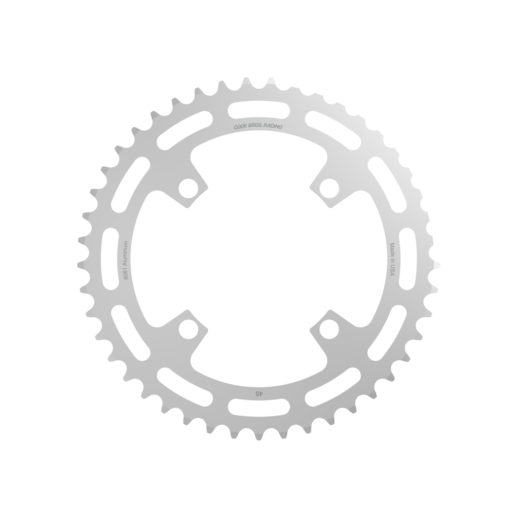 Cook Bros Racing Chainrings