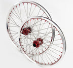 Crupi 28H 20" & 24" Wheels