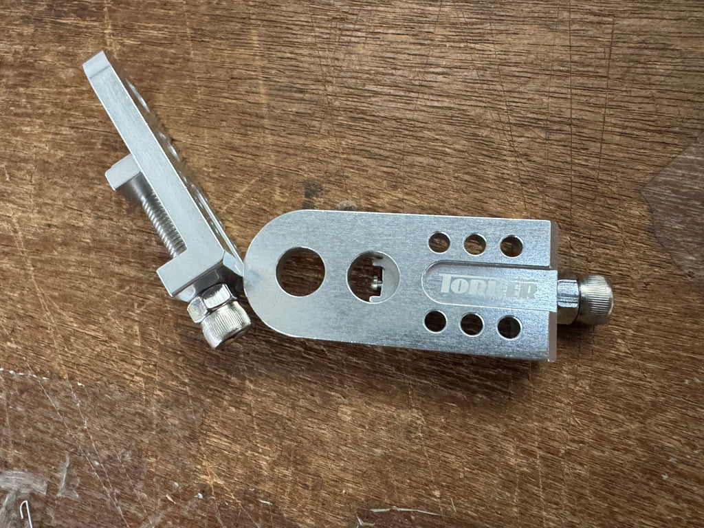 Torker | Ultra-6 CNC'd Alloy Chain Tensioner - 3/8" (10mm)