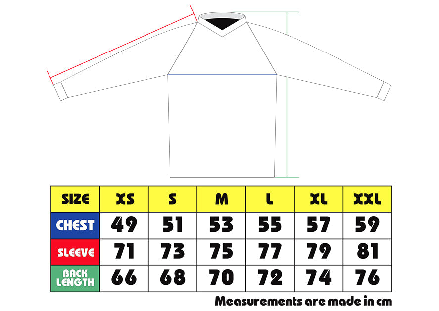 Torker | The 1977 Torker Jersey
