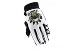 Havoc Skull and Crossbones Gloves