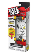 Tech Deck Finesse Peanuts Handboard