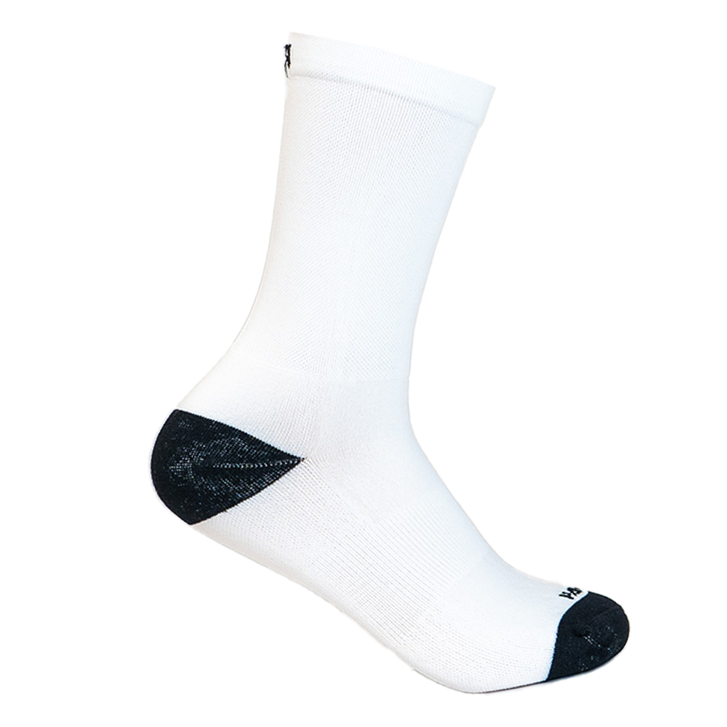 Handup Socks - All White