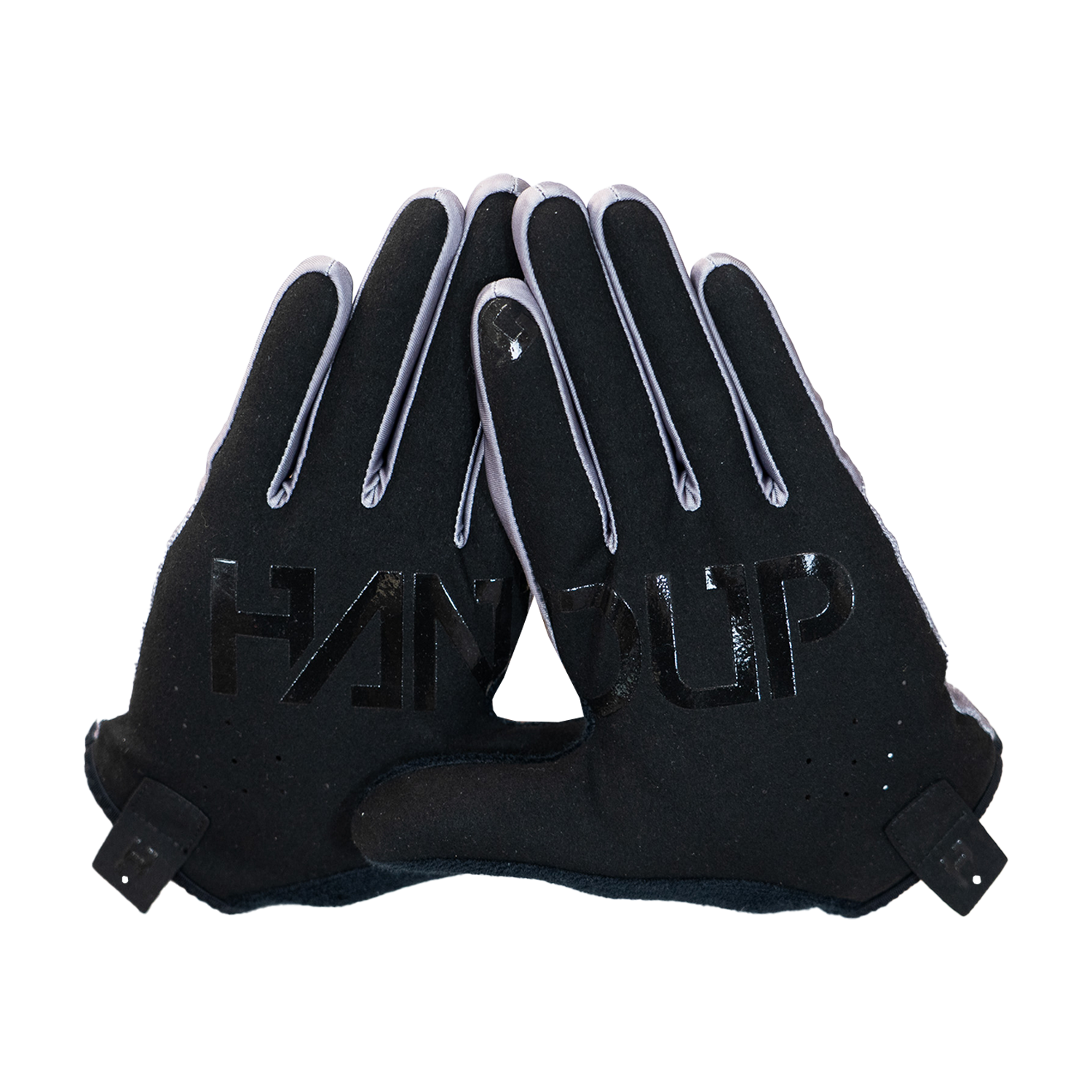 Handup Gloves - Steel Grey