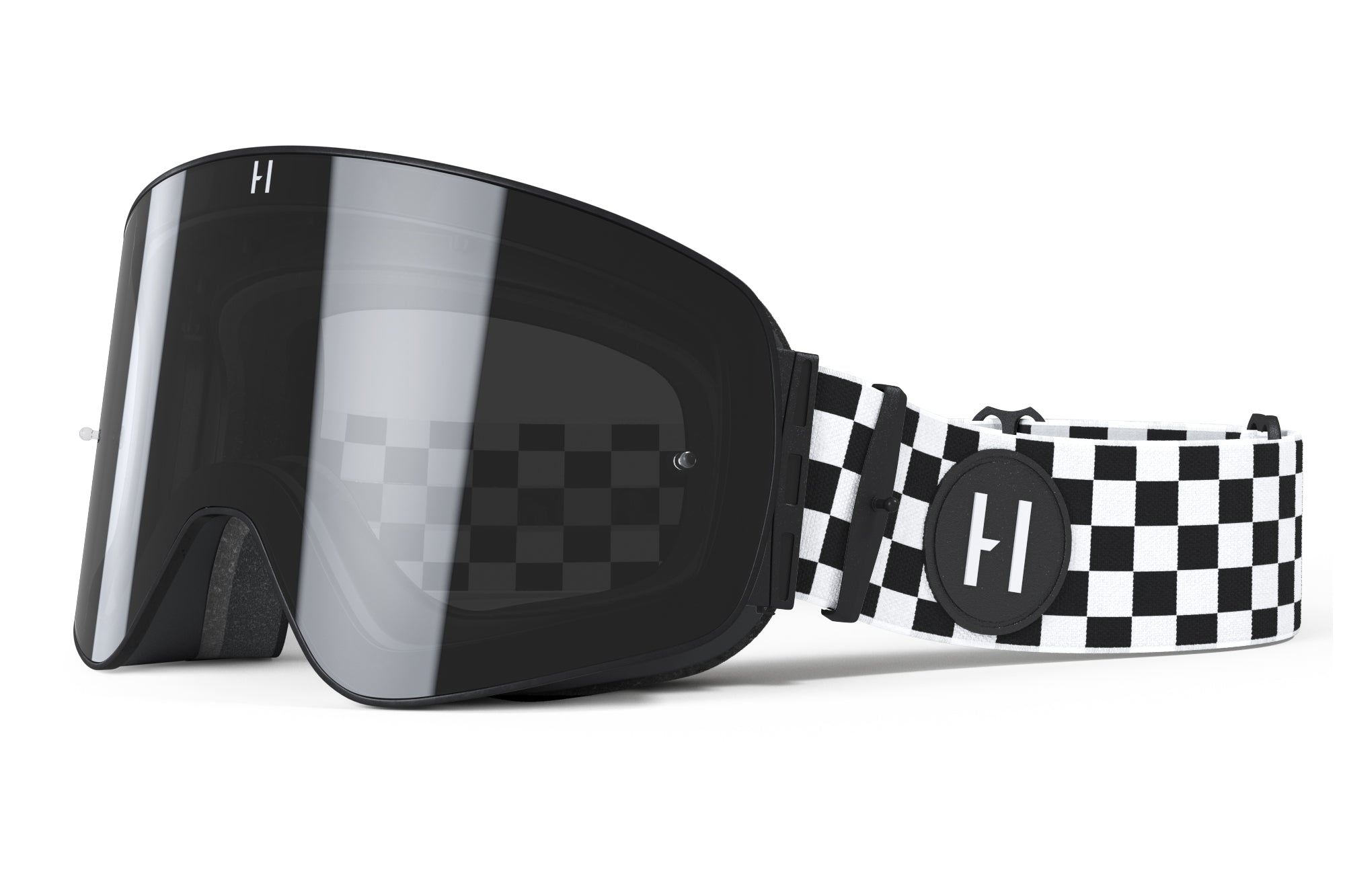 Havoc Infinity Goggle Checkers