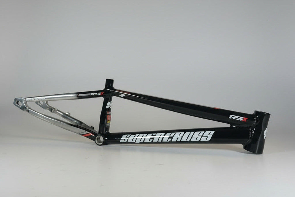 Box Racing Frames Supercross BMX | Vision RSX - Aluminum BMX Race Frame – On 2 Wheels BMX