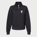 Supercross BMX | Quarter Zip Womens Sweatshirt