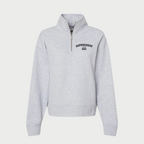 Supercross BMX | Quarter Zip Womens Sweatshirt