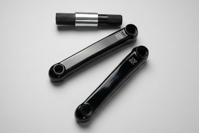 Supercross BMX | Supercross Strong Arm 3-Piece Cranks