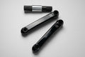 Supercross BMX | Supercross Strong Arm 3-Piece Cranks