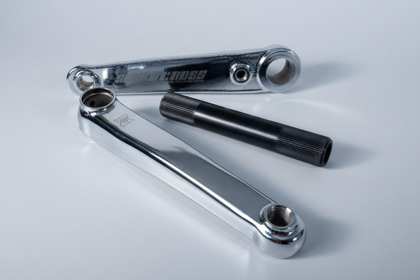Supercross BMX | Supercross Strong Arm 3-Piece Cranks