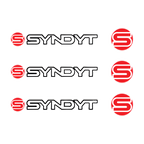 SYNDYT Sticker Pack