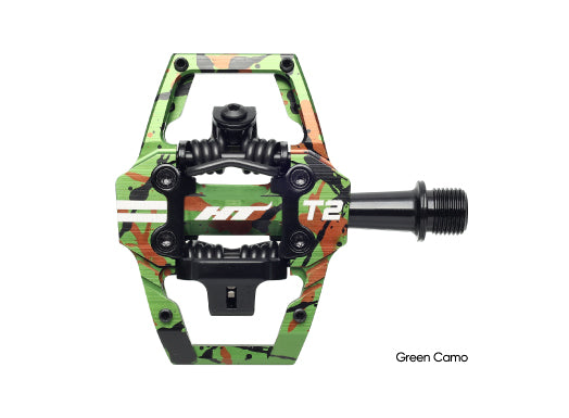 HT T2-SX PEDALS
