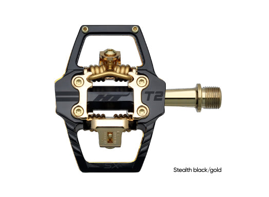 HT T2-SX PEDALS