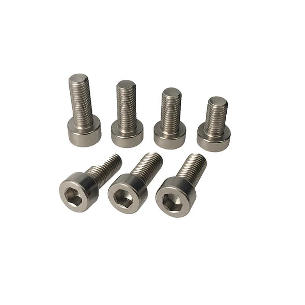 Tangent Ti Stem Bolts