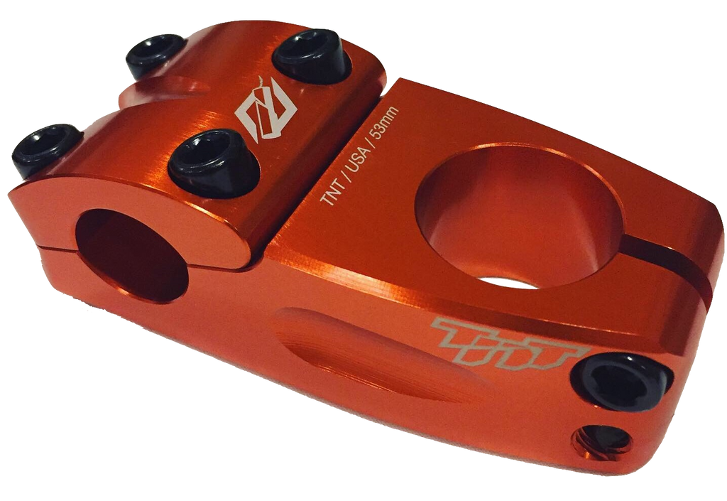 TNT PRO 1-1/8" TOP LOAD STEM