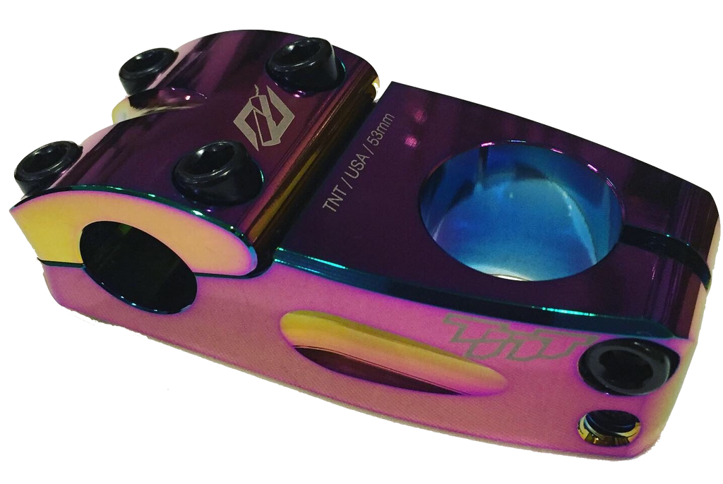 TNT PRO 1-1/8" TOP LOAD STEM