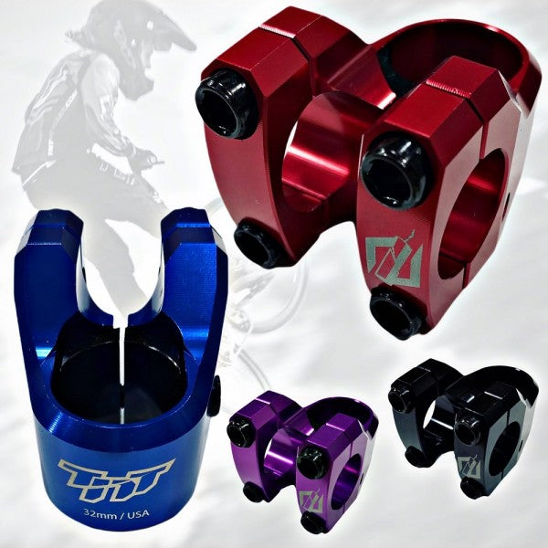TNT MINI / JR 1" FRONT LOAD STEM