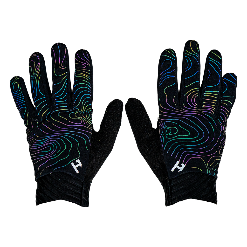 Handup Cold Weather Gloves - Lucid Topo
