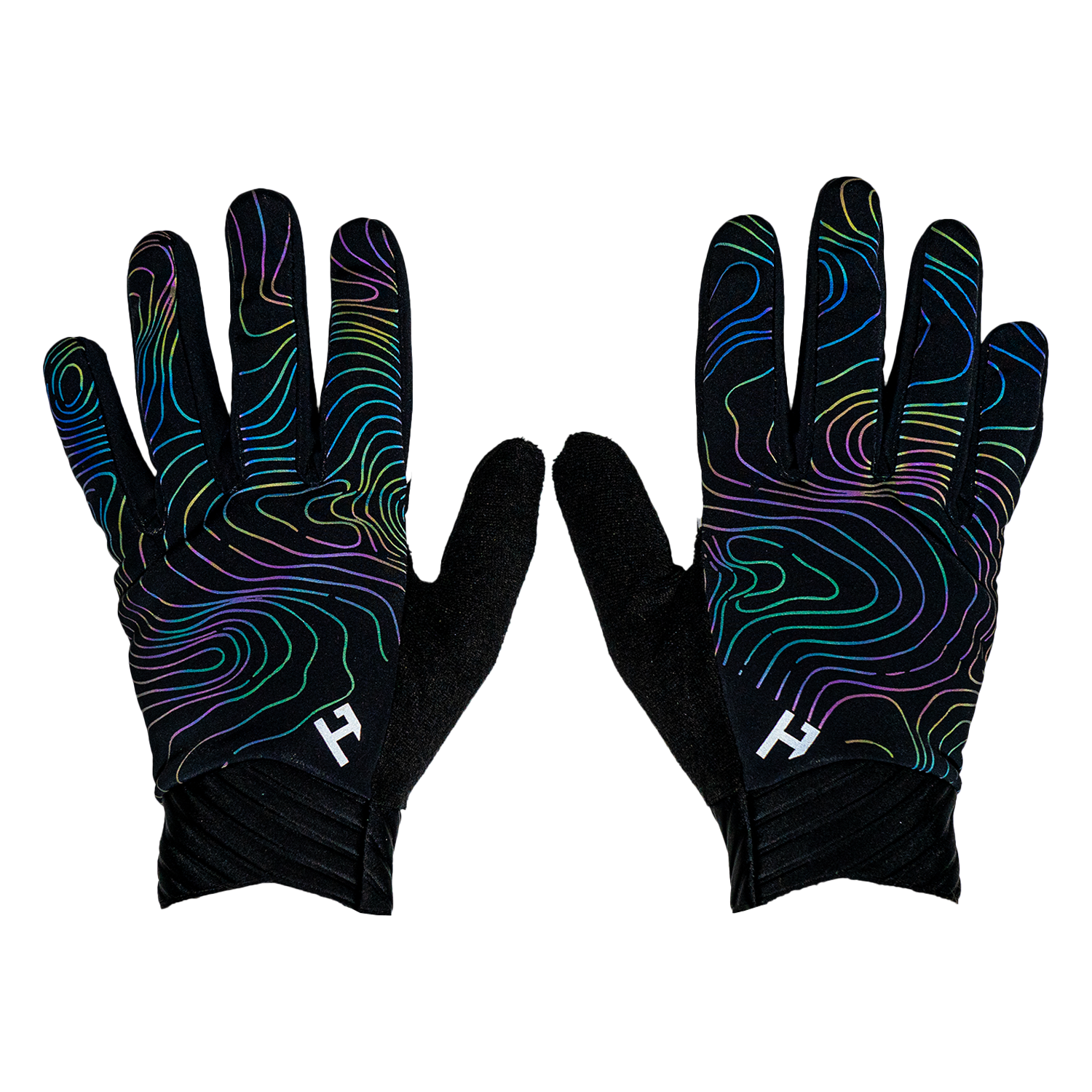 Handup Cold Weather Gloves - Lucid Topo
