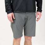 Handup Trail Rambler Short  - Steel Grey