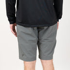Handup Trail Rambler Short  - Steel Grey